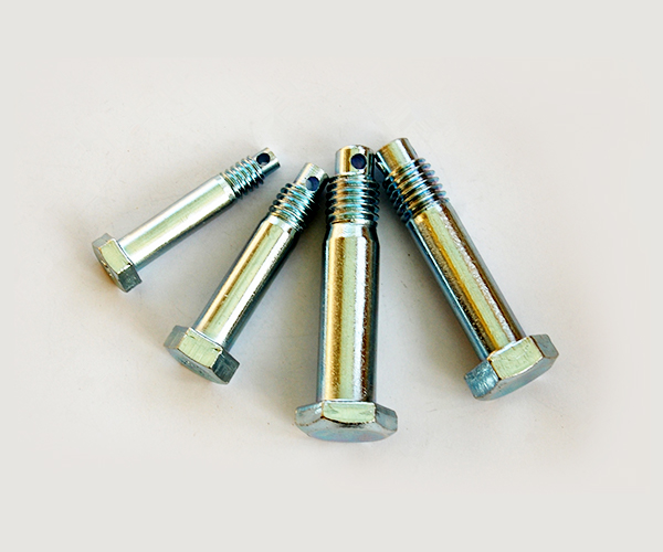 卸扣用六方销轴 卸扣用六方销轴